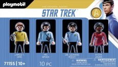 Playmobil 71155 Star Trek Figures